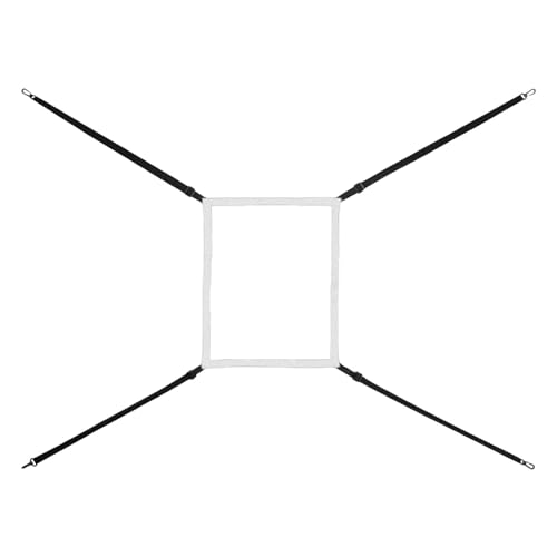 Pitching Target Strike Zone, Strike Zone Net Baseball Target | Wurfzielnetz, Pitching Strike Zone Ziel für Baseball-Training, Werfen, Pitching von Generisch