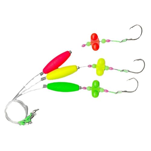 Posen zum Angeln, Wels-Bobber-Posen,Gut sichtbare Angel-Bobbers, Welsposen - Robuste, helle Catfishing Tackle Wels-Bobber zum Uferangeln im See von Generisch