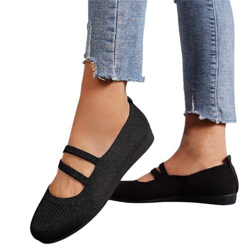 Pretty Ballerinas Damen, Balerinaschuhe Barfußschuhe Mittelalter Sportlich Sale, Ballerina Schwarz Samtschuhe Sportliche Ballerinas Damen Mädchen Flache Weite H Trachtenschuhe Pretty Ballerinas Damen, Balerinaschuhe Barfußschuhe Mittelalter Sportlich Sale, Ballerina Schwarz Samtschuhe Sportliche Ballerinas Damen Mädchen Flache Weite H Trachtenschuhe von Generisch