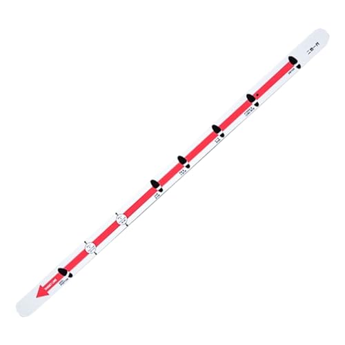 Putting Trainingshilfe - Portable Swing Rail | Golf Putt Trainingsschiene - Zur Entwicklung Der Fertigkeiten Und Verbesserung des Spiels Für Innen- Und Außenbereich Putting Trainingshilfe - Portable Swing Rail | Golf Putt Trainingsschiene - Zur Entwicklung Der Fertigkeiten Und Verbesserung des Spiels Für Innen- Und Außenbereich von Generisch