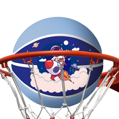 Quiet Basketball, Foam Basketball, Noiseless Basketball, Indoor Basketball, Chinese New Year Play, Kids Basketball, Family Friendly Basketball, Safe Foam Ball, Quiet Play Ball, Non-Squeak Basketball von Generisch