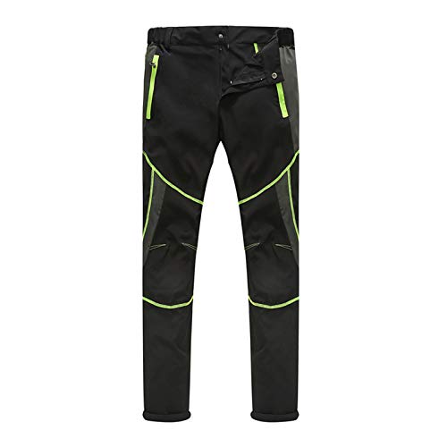 Regenhose Herren: Erwachsene Gefüttert Große Größen XXL Outdoorhose Matschhose Lang Windschutz Leichte Atmungsaktiv Fahrradhose Wanderhose mit Gummizug Stretch wasserdichte Hose Regenhose Regenhose Herren: Erwachsene Gefüttert Große Größen XXL Outdoorhose Matschhose Lang Windschutz Leichte Atmungsaktiv Fahrradhose Wanderhose mit Gummizug Stretch wasserdichte Hose Regenhose von Generisch