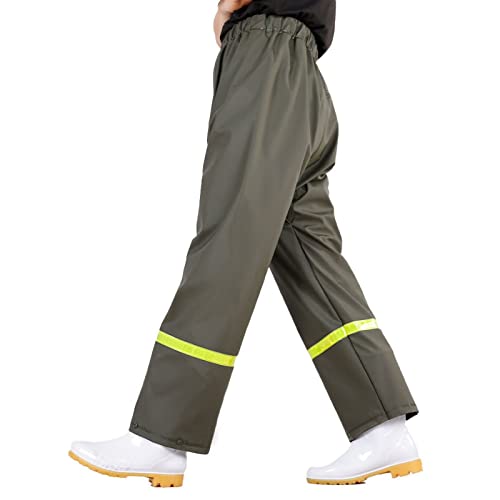 Regenhose Wasserdicht, Leichte Erwachsene Lang Windschutz Wanderhose Regenhose Zip Off Gefüttert Atmungsaktiv Große Größen Outdoorhose wasserdichte Hose Stretch XXL Fahrradhose Gummihosen Regenhose Wasserdicht, Leichte Erwachsene Lang Windschutz Wanderhose Regenhose Zip Off Gefüttert Atmungsaktiv Große Größen Outdoorhose wasserdichte Hose Stretch XXL Fahrradhose Gummihosen von Generisch