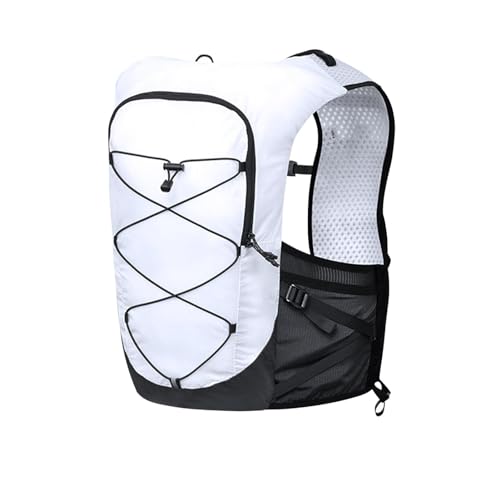 Renn-/Wander- und Fitness-Tasche – Laufrucksack für Sport-Trail-Enthusiasten, Trinkrucksack, weiches, stabiles Tragesystem, verbesserter Komfort für Sport, Radfahren, Wandern von Generisch