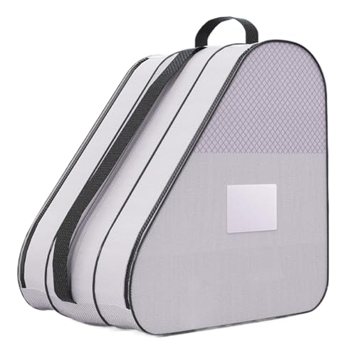 Rollschuhtasche – 16 X 10 X 16 Cm Schlittschuhtasche | Aufbewahrungstasche Für Rollschuhe | Atmungsaktive Figurroller-Behälter | Rollschuhrucksack Mit Verstellbarem Schultergurt Für Kinder Und Erwachs Rollschuhtasche – 16 X 10 X 16 Cm Schlittschuhtasche | Aufbewahrungstasche Für Rollschuhe | Atmungsaktive Figurroller-Behälter | Rollschuhrucksack Mit Verstellbarem Schultergurt Für Kinder Und Erwachs von Generisch