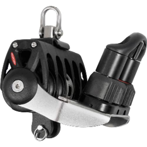 Ronstan Series 40 Orbit RT Block mit Quin, Becket, Klampe und Drehgelenk von Generisch