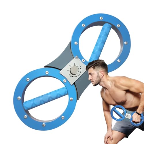 Generisch Rotator-Maschine – Burn Machine Arm-Trainingsausrüstung | Unterarmtrainer 8-18LB Verstellbarer Rotator, Burn Machine Armtrainingsgerät Unterarmtrainer Schulterkrafttraining für Heimtraining Generisch Rotator-Maschine – Burn Machine Arm-Trainingsausrüstung | Unterarmtrainer 8-18LB Verstellbarer Rotator, Burn Machine Armtrainingsgerät Unterarmtrainer Schulterkrafttraining für Heimtraining von Generisch