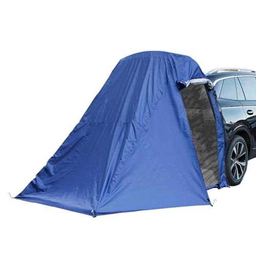 SUV-Zelte für Camping,Auto-Campingzelt - Outdoor-Heckklappenzelt,Großes SUV-Zelt für Camping, wasserdichtes Auto-Campingzelt, SUV-Heckklappenzelt für den Außenbereich, 8 Fuß x 7 Fuß x 7 Fuß von Generisch