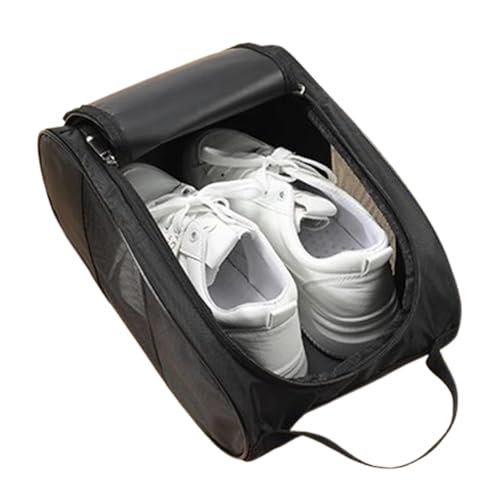 Schuhbeutel zum Verpacken, wasserdichte Sneaker-Tasche,wasserdichte Aufbewahrungstasche für Sportschuhe | Multifunktionales Sneaker-Etui für Fußballschuhe, Basketballschuhe und Laufschuhe Schuhbeutel zum Verpacken, wasserdichte Sneaker-Tasche,wasserdichte Aufbewahrungstasche für Sportschuhe | Multifunktionales Sneaker-Etui für Fußballschuhe, Basketballschuhe und Laufschuhe von Generisch