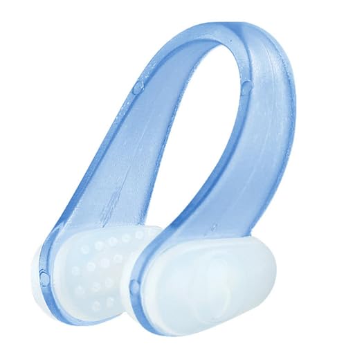 Schwimm-Nasenklammer – 3,6 X 1,7 Cm, Tragbare Trainings-Nasenstöpsel Schwimmen | Einfach Zu Verwendender Tauch-Nasenzange | Silikon-Nasenstecker Für Sommerzubehör, Erwachsene, Kinder, Schwimmen Und Ta Schwimm-Nasenklammer – 3,6 X 1,7 Cm, Tragbare Trainings-Nasenstöpsel Schwimmen | Einfach Zu Verwendender Tauch-Nasenzange | Silikon-Nasenstecker Für Sommerzubehör, Erwachsene, Kinder, Schwimmen Und Ta von Generisch