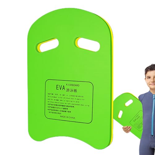 Schwimmbrett Für Kinder Erwachsene, Schwimmhilfe Schwimmen Mit Griffen,Leichtes Eva Foam Training Aid, Damit Kinder Lernen Können, Mit Kickboards In Pool Schwimmbrett Für Kinder Erwachsene, Schwimmhilfe Schwimmen Mit Griffen,Leichtes Eva Foam Training Aid, Damit Kinder Lernen Können, Mit Kickboards In Pool von Generisch