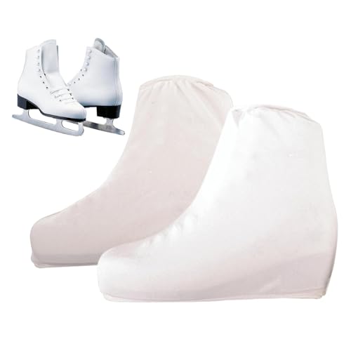 Skate Boot Covers – Schutzabdeckung für Rollschuhe, für drinnen und draußen, elastisch, tragbar, für Übungstests Skate Boot Covers – Schutzabdeckung für Rollschuhe, für drinnen und draußen, elastisch, tragbar, für Übungstests von Generisch