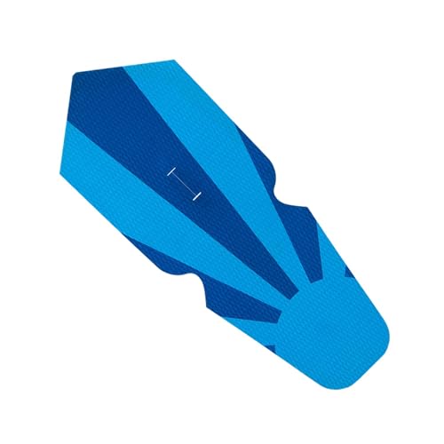 Skim Board Grip Pad | Paddelbrett, Pad Eva Foam | Vorderschwanzkissen-Back-Up-Paddleboard Anti-Rutschmatten für Paddleboards von Generisch