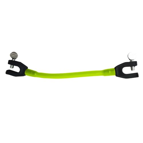 Skiverbinder, 2 Edelstahl-Skispitzenverbinder, hervorragende Leistung, Schneeski-Trainingswerkzeug, bequeme Verwendung, Snowboard-Anschluss, Skispitzen-Verbinder für Snowboard-Training Skiverbinder, 2 Edelstahl-Skispitzenverbinder, hervorragende Leistung, Schneeski-Trainingswerkzeug, bequeme Verwendung, Snowboard-Anschluss, Skispitzen-Verbinder für Snowboard-Training von Generisch