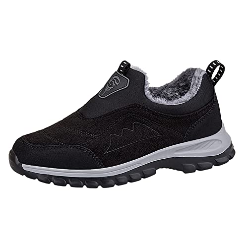 Sneaker Herren Fashion Schuhe - Walkingschuhe Leichte Laufschuhe Atmungsaktive Joggingschuhe Outdoor Gym Sportschuhe Turnschuhe Wanderschuhe Männer Tennisschuhe Fitnessschuhe von Generisch