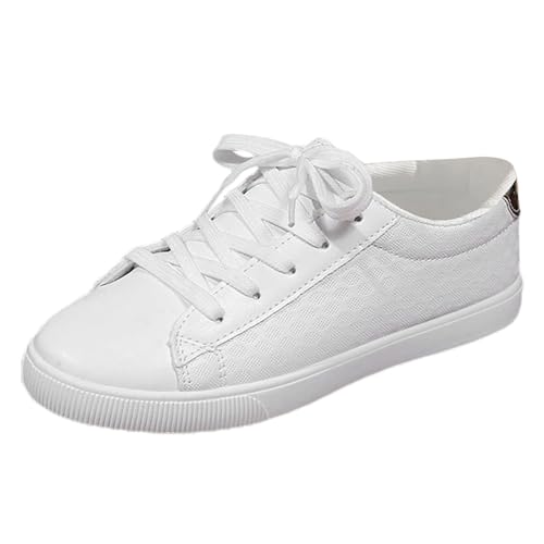 Sneaker Weiß Damen, Weisse Sneaker Damen, Weiße Sneaker Damen, Adventskalender Für Frauen, Damen Laufschuhe, Sneaker Damen Schwarz, Sneaker & Sportschuhe Für Damen von Generisch