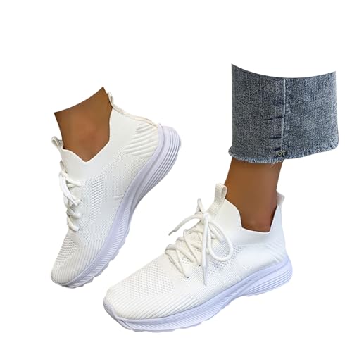 Sneaker & Sportschuhe Für,Damen Sportschuhe Rutschfest Atmungsaktiv Leichtgewichts Laufschuhe - Turnschuhe Sneaker Outdoor Running Tennis Walkingschuhe Straßenlaufschuhe Fitness Jogging Hallenschuhe Sneaker & Sportschuhe Für,Damen Sportschuhe Rutschfest Atmungsaktiv Leichtgewichts Laufschuhe - Turnschuhe Sneaker Outdoor Running Tennis Walkingschuhe Straßenlaufschuhe Fitness Jogging Hallenschuhe von Generisch