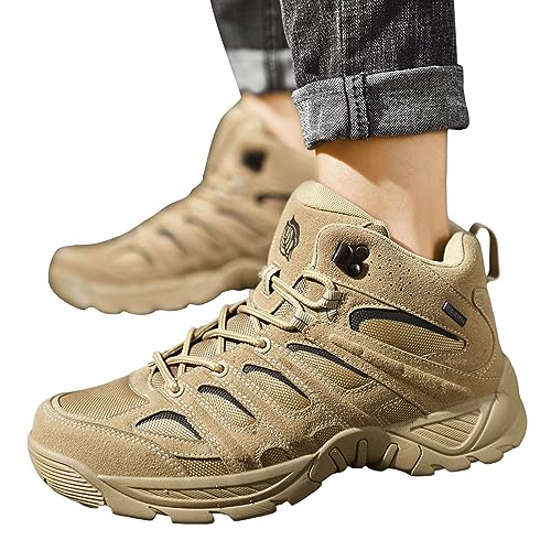Sneaker & Sportschuhe für Herren Atmungsaktiv Mesh Wanderschuhe Luftpolster Bequeme Wanderschuhe rutschfest Freizeit Turnschuhe Jogging Casual Joggingschuhe Arch Support Outdoor Laufschuhe Sneaker & Sportschuhe für Herren Atmungsaktiv Mesh Wanderschuhe Luftpolster Bequeme Wanderschuhe rutschfest Freizeit Turnschuhe Jogging Casual Joggingschuhe Arch Support Outdoor Laufschuhe von Generisch