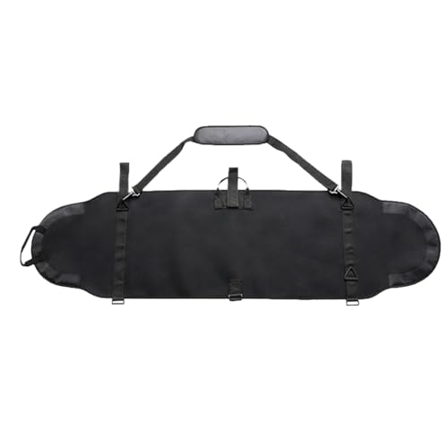 Snowboardtasche – Snowboardtasche für Flugreisen | wasserdichte Skitasche tragbare Snowboardabdeckung, tragbare Snowboardabdeckung, wasserdichte Skitasche, kratzfeste Snowboardhülle für Wintersport von Generisch