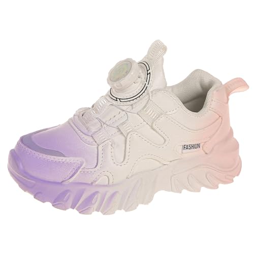 Sportschuhe Kinder Jungen Mädchen Freizeit Sport Wanderschuhe Mesh Dämpfung Turnschuhe Unisex Leicht Tennisschuhe rutschfest Ganzjahres Straßenlaufschuhe Jungen Mädchen Kinder Sneaker Sportschuhe von Generisch