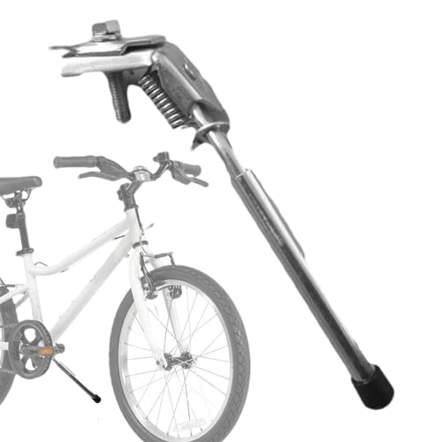 Ständer für Erwachsene, verstellbarer Fahrradständer auf der Rückseite, einfache Installation, Kinderständer für Sport, Erwachsene, Kinderfahrräder von Generisch