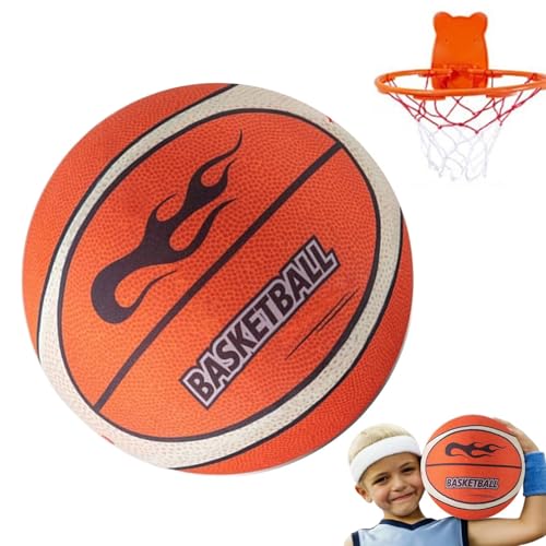 Stealth Ball, Soundless Basketball, Quiet Dribbling Basketball, Indoor Training Basketball, Children Indoor Basketball, Soundless Basketball for Quiet Dribbling and Indoor Training, Stealth Basketball von Generisch