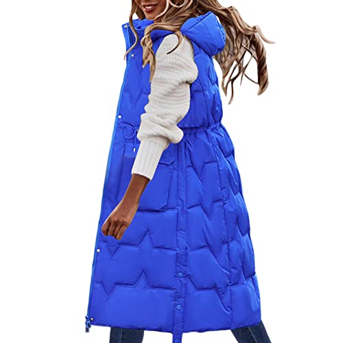 Steppweste Damen Leicht, Damenwesten Elegant, Steppmantel Damen Daunenweste Lang Winterjacke Herbst Mode Ärmellose Weste Leicht Jacke Steppweste Mit Kapuze Daunenmantel Elegant Lange Wintermantel Warm Steppweste Damen Leicht, Damenwesten Elegant, Steppmantel Damen Daunenweste Lang Winterjacke Herbst Mode Ärmellose Weste Leicht Jacke Steppweste Mit Kapuze Daunenmantel Elegant Lange Wintermantel Warm von Generisch