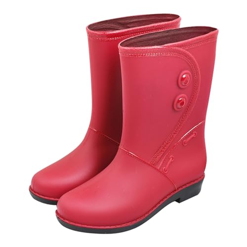 Stiefeletten Damen Gefüttert wasserdichte Extra Weit Gummistiefel Hoch Elegant Bequem Gummistiefel Kurz Leicht Stiefeletten Sommer Halbhohe Gummistiefel Stiefeletten Gummistiefel Bunt Stiefeletten Damen Gefüttert wasserdichte Extra Weit Gummistiefel Hoch Elegant Bequem Gummistiefel Kurz Leicht Stiefeletten Sommer Halbhohe Gummistiefel Stiefeletten Gummistiefel Bunt von Generisch