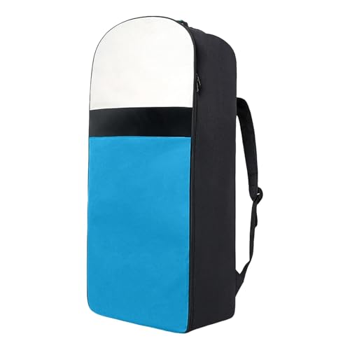 Tasche Für Stand Up Paddle Board, Stand Up Paddle Tasche, Reisetasche Paddleboard Cover Case Schutzhülle, Verstellbare Träger, Paddleboard-Hochleistungsträger, Paddle-Board-Taschen, Sportzubehör von Generisch