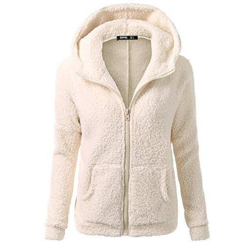 Teddyjacke Damen, Wintermantel Damen Warm, Teddyfleece Jacke Damen Teddy Mantel Fleecejacke Lang Winterjacke Teddyjacke Fleecepullover Mit Kapuze - Winter Outfit Warm Pullover Sherpa Wintermantel Teddyjacke Damen, Wintermantel Damen Warm, Teddyfleece Jacke Damen Teddy Mantel Fleecejacke Lang Winterjacke Teddyjacke Fleecepullover Mit Kapuze - Winter Outfit Warm Pullover Sherpa Wintermantel von Generisch