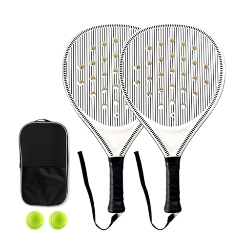 Tennisschläger | Paddle Tennisschlager | Ausrüstung für Jugendtraining Praxis Outdoor Sport Anfänger Mädchen Damen Herren Kinder Erwachsene Tennisschläger | Paddle Tennisschlager | Ausrüstung für Jugendtraining Praxis Outdoor Sport Anfänger Mädchen Damen Herren Kinder Erwachsene von Generisch