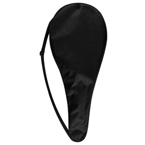Tennisschlägertasche Mit Verstellbarem Riemen – Badmintonschläger-Organizer – Badminton-Tasche Aus Oxford-Stoff – Tennisschläger-Ärmeltasche Mit Tragegurt Zum Wandern – Laufen – Reiten – Spazierengehe Tennisschlägertasche Mit Verstellbarem Riemen – Badmintonschläger-Organizer – Badminton-Tasche Aus Oxford-Stoff – Tennisschläger-Ärmeltasche Mit Tragegurt Zum Wandern – Laufen – Reiten – Spazierengehe von Generisch