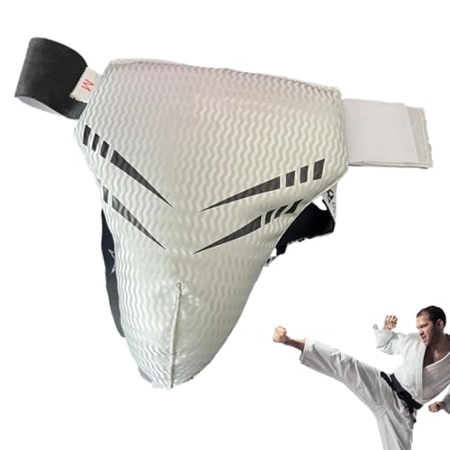 Tiefschutz | Tiefschutz für Taekwondo, Boxen, Karate, Jockstrap, Taekwondo-Tiefschutz, Tiefschutz, Boxen, Sportler von Generisch