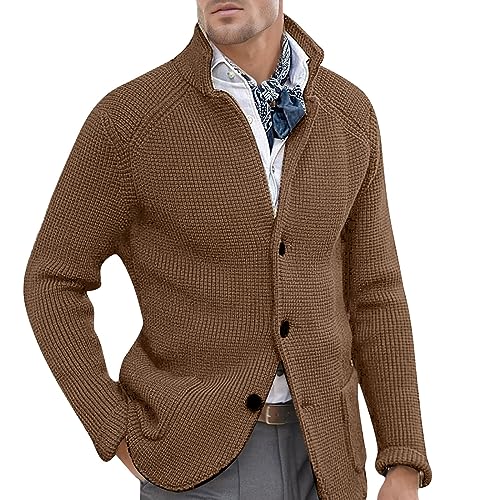 Trachtenjacke Strickjacke Herren Fleecejacke Jacken Trachtenweste Strickweste Jacke Jacket Cardigan Leichte Übergangsjacke Strickjacken Für Mit Reissverschluss Trenchcoat Trachtenjacke Strickjacke Herren Fleecejacke Jacken Trachtenweste Strickweste Jacke Jacket Cardigan Leichte Übergangsjacke Strickjacken Für Mit Reissverschluss Trenchcoat von Generisch