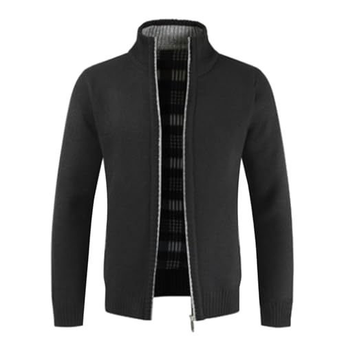 Trachtenjanker Für Herren Lang Langarm Sportlich mit Kapuze Strickjacke Trachtenjacke 3XL Modern Leicht Herbst Cardigan Wintermantel mit Reißverschluss Strick Sweatjacke Freizeit-Jacke Trachtenjanker Für Herren Lang Langarm Sportlich mit Kapuze Strickjacke Trachtenjacke 3XL Modern Leicht Herbst Cardigan Wintermantel mit Reißverschluss Strick Sweatjacke Freizeit-Jacke von Generisch