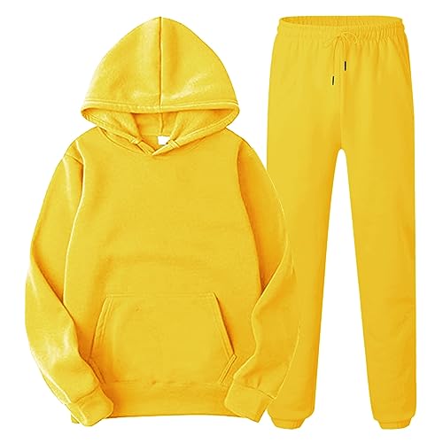 Tracksuit Herren Overall Trainingsanzug Baumwolle Sport Anzug Sommer Set Zweiteiler Hose Jogginganzüge Komplett Mit Kapuze Freizeitanzug Trainingsanzüge Sportanzug von Generisch