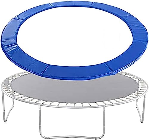 Trampolin-Federabdeckung, Ersatzpolster, 2,3 m, 4,6 m, runde Trampolin-Abdeckungen von Generisch