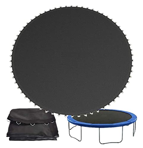 Trampolin-Sprungmatte mit V-Ringen für Outdoor-Trampoline sorgen für ein sicheres Hüpferlebnis von Generisch