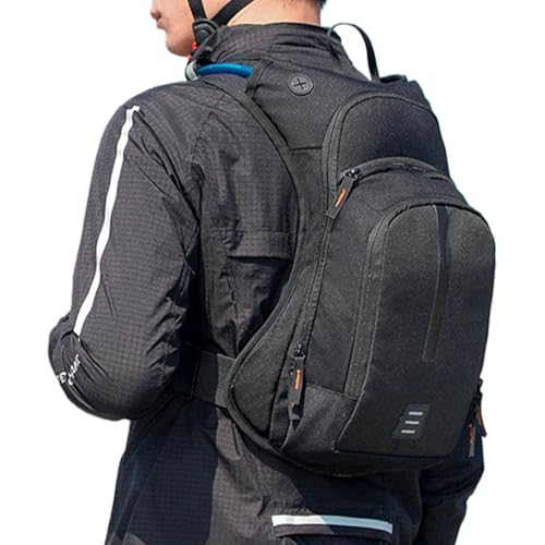 Trinkrucksack Wandern – Wanderrucksack Fahrradrucksack – Leichter Rucksack, Biking Backpack Hydration Pack, Großer Tagesrucksack Laufrucksack für Radfahren Wandern von Generisch