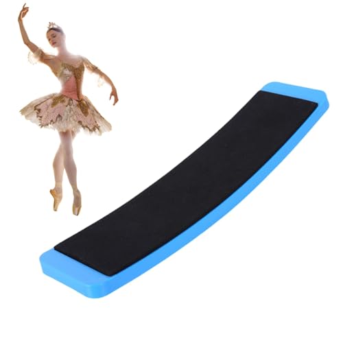 Turnboard – Tanzbrett | Balanceboard | Ballett-Spinboard Tanzzubehör, Tanztrainingswerkzeug, Balletttanz-Drehbrett, Tanzzubehör, Turn- und Cheerleader-Drehbrett von Generisch