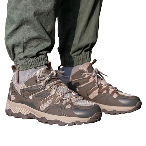 Turnschuhe Herren rutschfest Luftpolster Barfußschuhe Freizeit Arch Support Wanderschuhe Bequeme Jogging Schuhe Weicher Boden Fitness Turnschuhe Leichtgewichts Casual Sommerschuhe Turnschuhe Herren rutschfest Luftpolster Barfußschuhe Freizeit Arch Support Wanderschuhe Bequeme Jogging Schuhe Weicher Boden Fitness Turnschuhe Leichtgewichts Casual Sommerschuhe von Generisch
