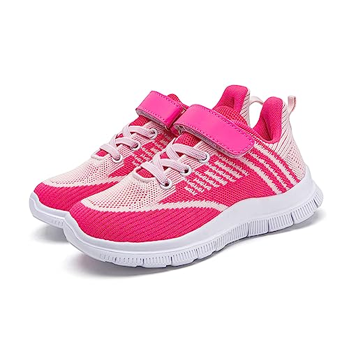 Turnschuhe Mädchen Jungen Leicht Sportschuhe - Sneaker Kinder Atmungsaktiv Mesh Hallenschuhe Outdoor Laufschuhe Modische Schuhe rutschfest Kinderschuhe Freizeitschuhe Tennisschuhe Turnschuhe Mädchen Jungen Leicht Sportschuhe - Sneaker Kinder Atmungsaktiv Mesh Hallenschuhe Outdoor Laufschuhe Modische Schuhe rutschfest Kinderschuhe Freizeitschuhe Tennisschuhe von Generisch