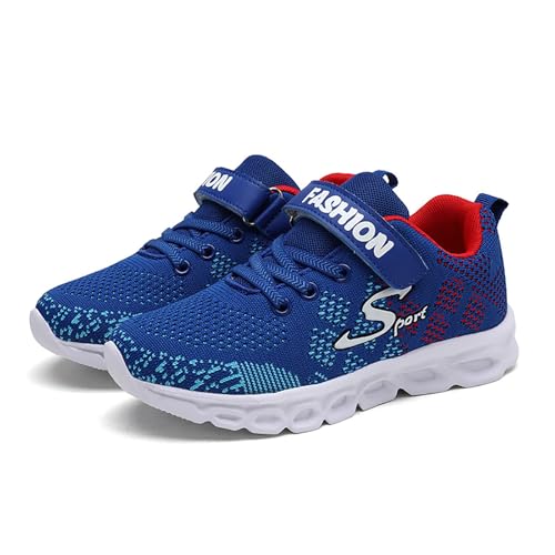 Turnschuhe Mädchen Jungen Leicht Sportschuhe - Sneaker Kinder Atmungsaktiv Mesh Hallenschuhe Outdoor Laufschuhe Modische Schuhe rutschfest Kinderschuhe Freizeitschuhe Tennisschuhe Turnschuhe Mädchen Jungen Leicht Sportschuhe - Sneaker Kinder Atmungsaktiv Mesh Hallenschuhe Outdoor Laufschuhe Modische Schuhe rutschfest Kinderschuhe Freizeitschuhe Tennisschuhe von Generisch