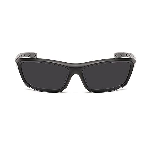 UV400 Reitsonnenbrillen Sport Sonnenbrillen Ultraleichte polarisierte Sonnenbrillen Geeignet für Radfahren Skifahren Angeln Skating Verwenden 1 StückLanglebig und leicht. von Generisch