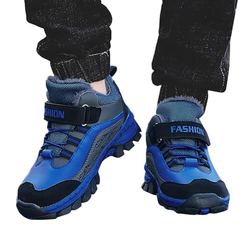 Unisex Kinder Turnschuhe Bequeme Dämpfung Barfußschuhe Atmungsaktiv Sport Hallenschuhe Leicht Ganzjahres Laufschuhe Freizeit rutschfest Turnschuhe Mesh Unisex Tennisschuhe Turnschuhe von Generisch