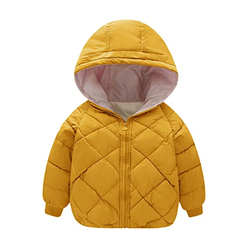 Unisex Kleinkind Fleece-Jacke Flauschig Mädchen Fleecejacke Bärenohr Trekking Übergangsjacke Baby Freizeit Daunenjacken Nettes Teddyfleece Teddyjacke Laufen Oversize Mantel von Generisch