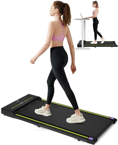 Walking Pad 3-1 Treadmill Laufband für Zuhause 1-6km/h Erwachsener von Generisch