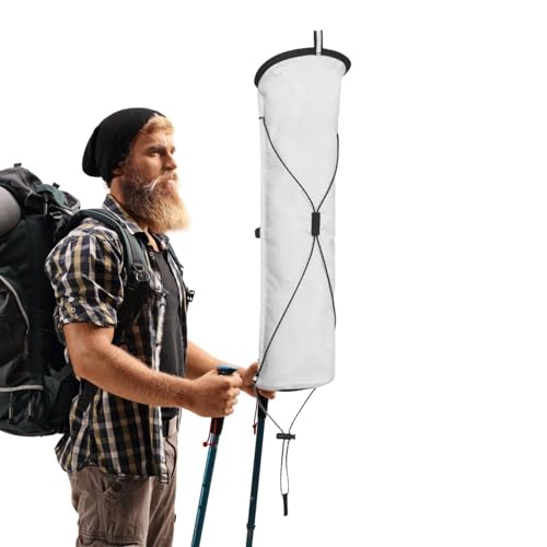 Walking Pole Bag, Hiking Stick Pouch, Multipurpose Carry Bag, Portable Hiking Pole Bag, Hiking Gear Carrying Pouch, Sports Equipment Carry Bag, Waterproof Hiking Pole Bag, Trekking Stick Carrying Pouc von Generisch