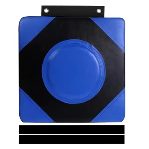 Wand-Schlagpolster – Wand-Box-Schlagpolster | Boxwand-Schlagpolster, Boxziel-Blockierungspolster zur Wandmontage, Kampfausrüstung, Boxsack-Matte, Schlagziel für Kickboxen, Muay-Thai-Kampfsport Wand-Schlagpolster – Wand-Box-Schlagpolster | Boxwand-Schlagpolster, Boxziel-Blockierungspolster zur Wandmontage, Kampfausrüstung, Boxsack-Matte, Schlagziel für Kickboxen, Muay-Thai-Kampfsport von Generisch