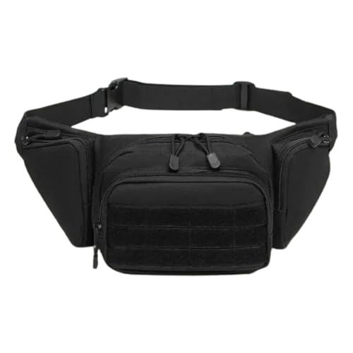 Wander-Gürteltasche, Outdoor-Gürteltasche | Fanny Pack Hüftgürtel Taillentasche | Herren-Gürteltasche, Hüfttaschen zum Fliegenfischen, Utility-Hüfttasche zum Laufen, Radfahren, Wandern von Generisch